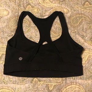 Sports bra